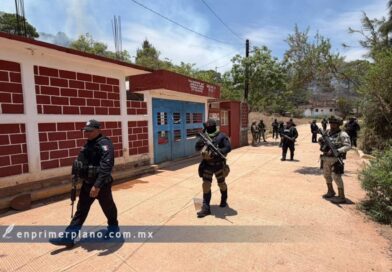 Reporta gobierno de Guerrero solo a 90 desplazados en Chilapa