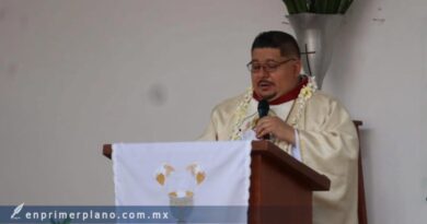 Exige sacerdote intervención internacional ante ataques y desplazamiento en Chilapa