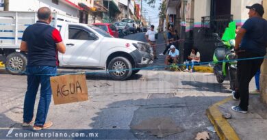 Se multiplican bloqueos de colonos ante desabasto de agua en la capital