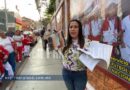 Protesta una madre en Chilpancingo por bullying a su hijo