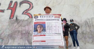 ‘Mi hija es víctima de trata de blancas, la privaron de su libertad en Acapulco”, denuncia madre buscadora