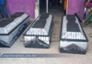 Sepultan a tres víctimas de los ataques en Alcozacán