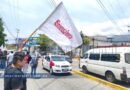 Protestan acapulqueños en el Congreso; exigen eliminar cobro de tenencia vehicular