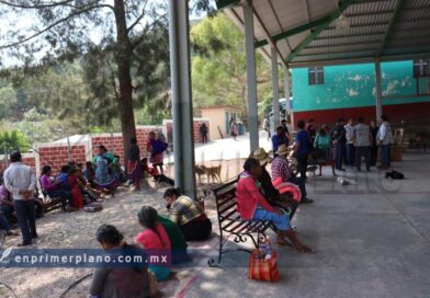 Convoca obispo a la colecta humanitaria para desplazados por violencia de Chilapa