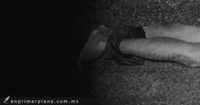 Hallan a un hombre asesinado y con huellas de tortura en Viaducto Diamante