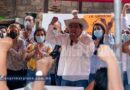 Desafía Félix a Morena; La Constitución está por encima del partido, dice