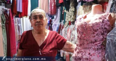 Azucena Díaz: una vida de lucha en el mercado y el dolor de perder a tres hijos