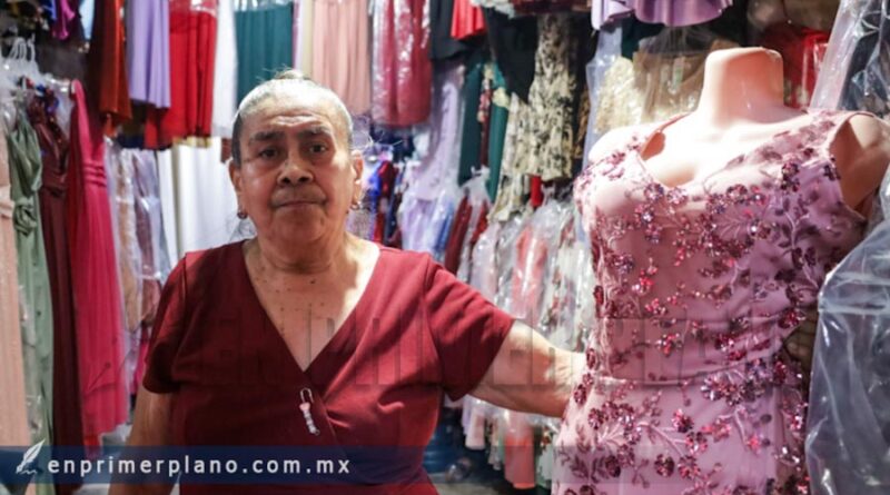 Azucena Díaz: una vida de lucha en el mercado y el dolor de perder a tres hijos