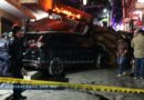 camión trocero sin frenos embiste varios vehículos y una motocicleta; hay 7 heridos