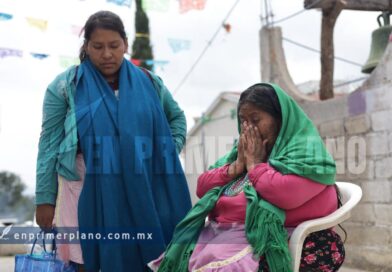 Claman desplazados de Xicotlán por seguridad y refugio ante omisión federal