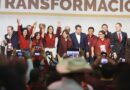 Asume Ariadna Montiel como nueva líder nacional de Morena