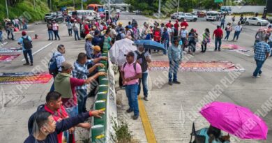 Denuncia la CETEG estrategia sistemática de criminalización a sus movilizaciones