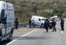 Muere hombre atropellado cerca de la caseta de Palo Blanco