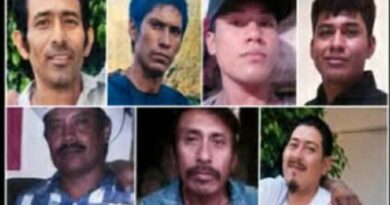 Continúan sin ser localizado los siete desaparecidos de Atenango del Río