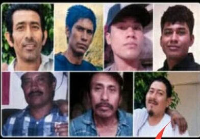 Continúan sin ser localizado los siete desaparecidos de Atenango del Río