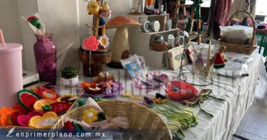 Impulsa colectiva Selva Verde a artesanas con la Mercadita Día de las Madres