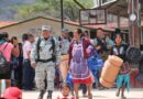 Retornan 118 personas desplazadas por la violencia a Xicotlán en Chilapa