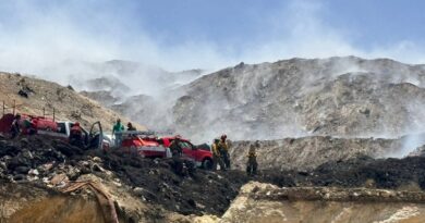 Emiten declaratoria ambiental por humo del basurero El Huiteco a Chilpancingo