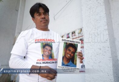 Congela FGE caso de desaperecidos del yate Litos durante huracán “Otis”, reclaman familiares