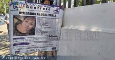 Deben hacer su trabajo”: Mujer denuncia inacción de autoridades a siete años de la desaparición de su hija