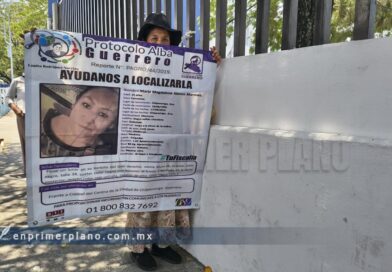 Deben hacer su trabajo”: Mujer denuncia inacción de autoridades a siete años de la desaparición de su hija
