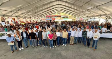 Se rebelan 9 alcaldes; se retiran de la Mesa de Coordinación para la Construcción de la Paz