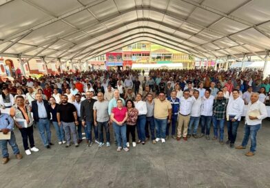 Se rebelan 9 alcaldes; se retiran de la Mesa de Coordinación para la Construcción de la Paz
