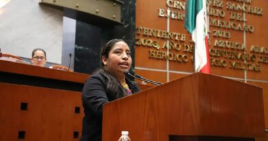 Urge diputada a reforzar combate contra el gusano barrenador ante aumento de casos