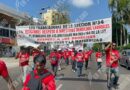 Exigen trabajadores de la CTM mejores salarios y reducción de la jornada laboral en Acapulco