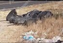 Hallan a dos hombres desmembrados en Coyuca de Benítez