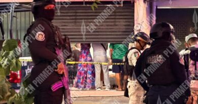 Matan a balazos a empresaria en su negocio en Acapulco