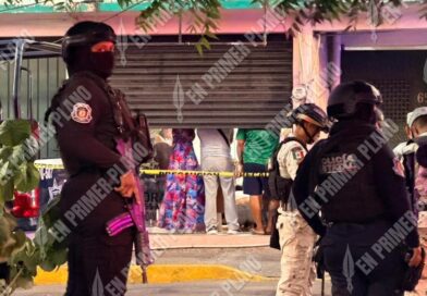 Matan a balazos a empresaria en su negocio en Acapulco