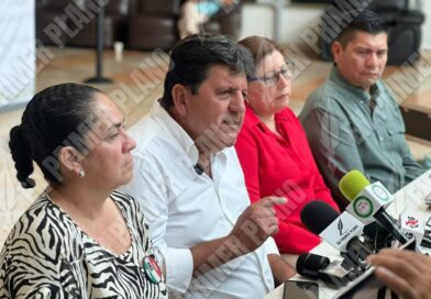 Exige Alejandro Bravo a Sheinbaum investigar a Rubén Rocha por presuntos nexos con el crimen
