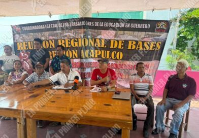 Cita la FGR a dirigentes de la CETEG por bloqueos carreteros realizados en 2025