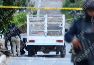 Muere chofer de una mixta tras ataque armado al poniente de Chilpancingo