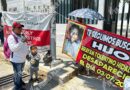 Protestan madres buscadoras en la FGE: “No tenemos nada que festejar”