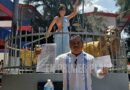 Inicia huelga de hambre catedrático de la Uagro; denuncia que el rector lo quiere “mandar a matar”