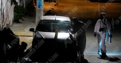 Hallan cadáver al interior de un vehículo abandonado en Acapulco