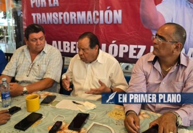 Acusa López Rosas a la dirigencia de Morena de inducir encuestas a favor de seis aspirantes