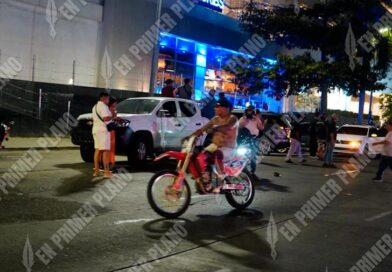 Operativo Acamoto 2026 termina con detenidos y caos vial en la Costera