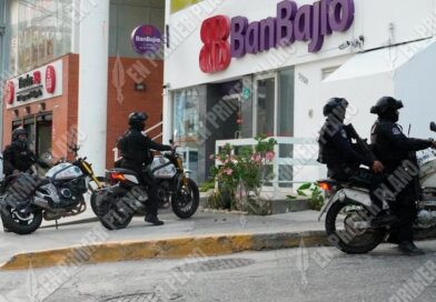 Detienen a un hombre tras intento de robo de motocicleta en Acapulco