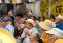 Denuncian adultos mayores impago de la Pensión Guerrero; amagan con bloqueos en Chilpancingo