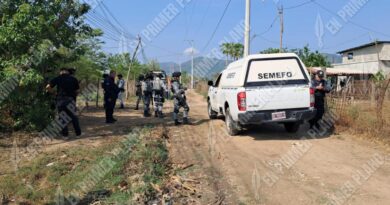 Hallan cadáver de un hombre en descomposición en Acapulco