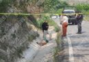 Hallan cadáver de un hombre torturado en el libramiento Paso Texca