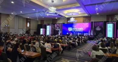 Celebran congreso empresarial en Acapulco; buscan vincularse en todo el país