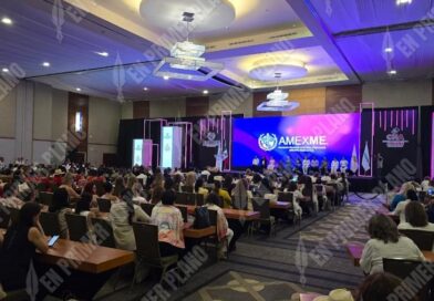 Celebran congreso empresarial en Acapulco; buscan vincularse en todo el país