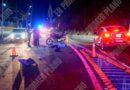 Muere segundo motociclista involucrado en accidente en la Escénica