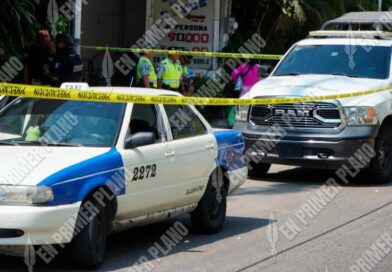 Fallece turista mientras viajaba en taxi por la Costera en Acapulco