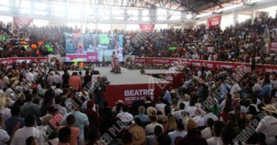 “Estoy lista”, dice Beatriz Mojica en su segundo informe