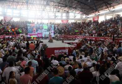 “Estoy lista”, dice Beatriz Mojica en su segundo informe